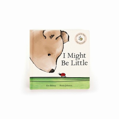 Jellycat I Might Be Little Books UK | 08192NOUS